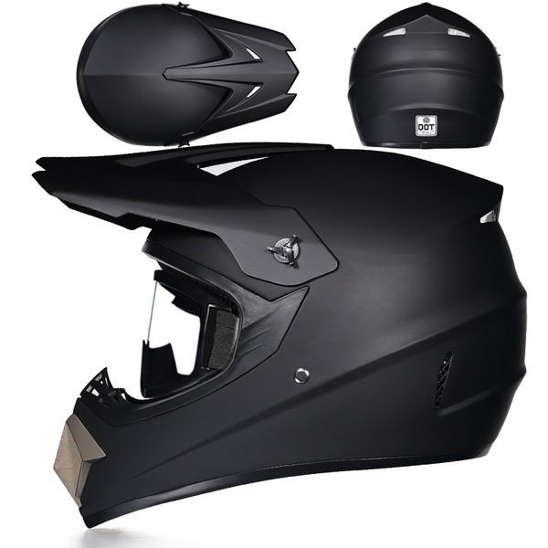 off road helmet for men and women's cool electric vehicle rally, mountain speed descent, fully covered off-road helmet, universal all year round, Multi-color
off road helmet for men and women's cool electric vehicle rally, mountain speed descent, fully covered off-road helmet, universal all year round, Multi-color