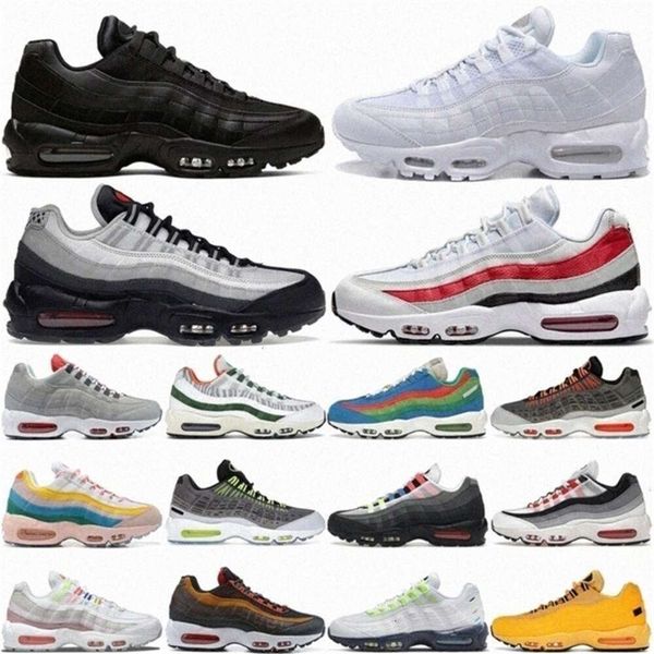 95 95s White Grey Anatomy of Gid Light Bone Track Red Smoke Icons Yellow Strike Fish Scales Jewel Mens Women Running Shoes7gpg#, 38
95 95s White Grey Anatomy of Gid Light Bone Track Red Smoke Icons Yellow Strike Fish Scales Jewel Mens Women Running Shoes7gpg#, 38