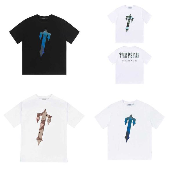 American Trendy Brand Trapstar Summer Cotton T Shirts For Men Shorts Shirt Towel Embroidery Street T-shirts Loose Casual T-shirt Womens Lovers Top Tshirt, Tr636- white
American Trendy Brand Trapstar Summer Cotton T Shirts For Men Shorts Shirt Towel Embroidery Street T-shirts Loose Casual T-shirt Womens Lovers Top Tshirt, Tr636- white