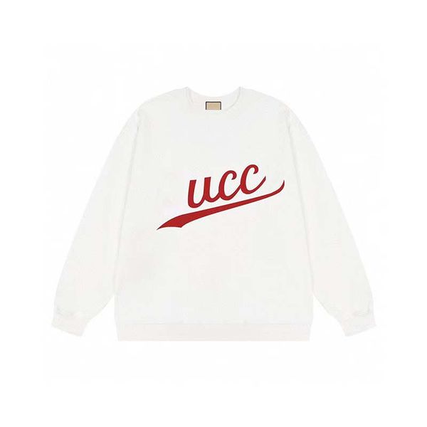 Loose Designer Hoodless Sweatshirts Men Women Guc1 Hoodies Hoody Pullover Sweatshirts Loose Long Sleeve Jumper Tops Clothing Lovers' Clothes, No brand shirt
Loose Designer Hoodless Sweatshirts Men Women Guc1 Hoodies Hoody Pullover Sweatshirts Loose Long Sleeve Jumper Tops Clothing Lovers' Clothes, No brand shirt