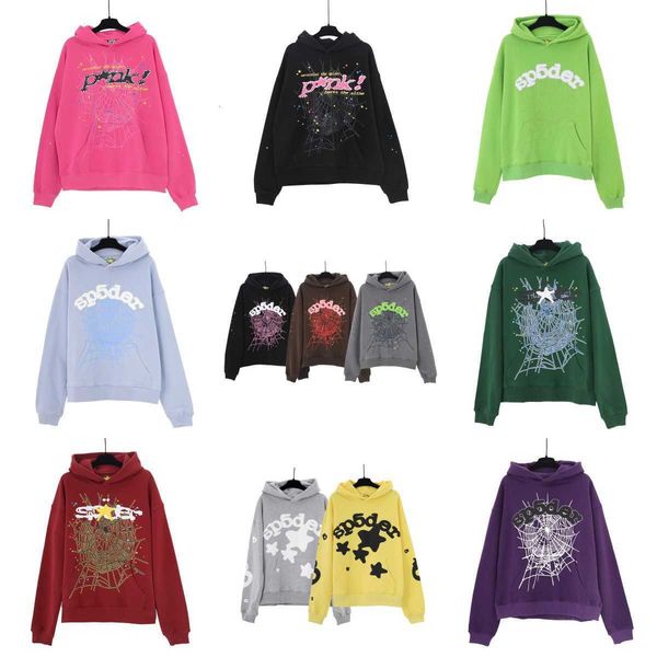 Tracksuit Men 555 Hoodie Spider Hoodies Sp5der hoodie Designer hoodies Women Young Thug SP5DER spider Web Foam Printed Hoodie Trendy Brand Large Loose 55555 Sweater, 146 grey
Tracksuit Men 555 Hoodie Spider Hoodies Sp5der hoodie Designer hoodies Women Young Thug SP5DER spider Web Foam Printed Hoodie Trendy Brand Large Loose 55555 Sweater, 146 grey