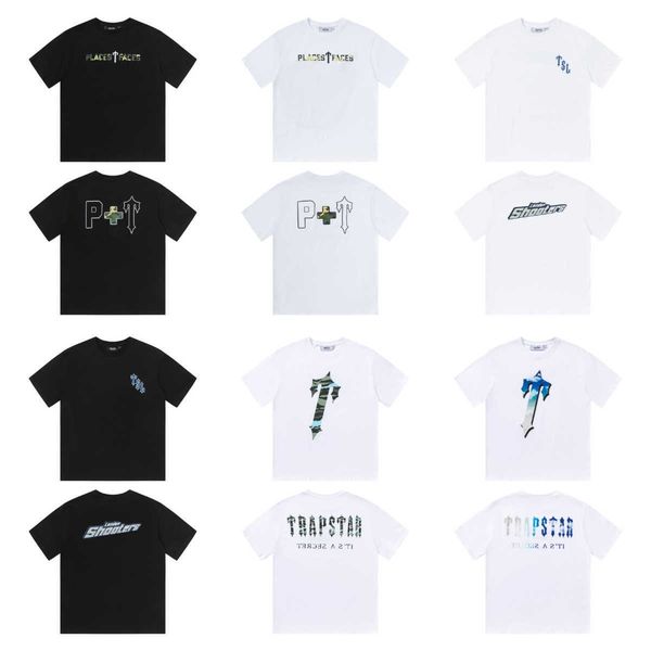 Cotton Trapstar Summer T Shirts For Men Correct Version Towel Embroidery Shorts Shirt Mens Couple Street T-shirts Loose Casual T-shirt Womens Lovers Top Tshirt, Tr613- white
Cotton Trapstar Summer T Shirts For Men Correct Version Towel Embroidery Shorts Shirt Mens Couple Street T-shirts Loose Casual T-shirt Womens Lovers Top Tshirt, Tr613- white
