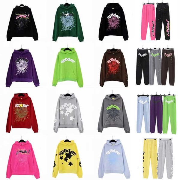 Tracksuit Men 555 Hoodie Spider Hoodies Sp5der hoodie Designer hoodies Women sp5der looped hoodie by hip-hop singer Young Thug foam 555555 couple looped hoodie, 142 black
Tracksuit Men 555 Hoodie Spider Hoodies Sp5der hoodie Designer hoodies Women sp5der looped hoodie by hip-hop singer Young Thug foam 555555 couple looped hoodie, 142 black