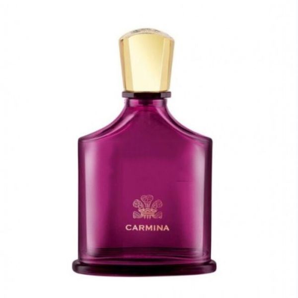 

CARMINA Perfume 75ml Women Man Fragrance 2.5oz Love Imperial Sliver Irish Tweed Wind Spring Flowers Eau De Parfum Long Lasting Smell Edp Unisex Cologne Spray