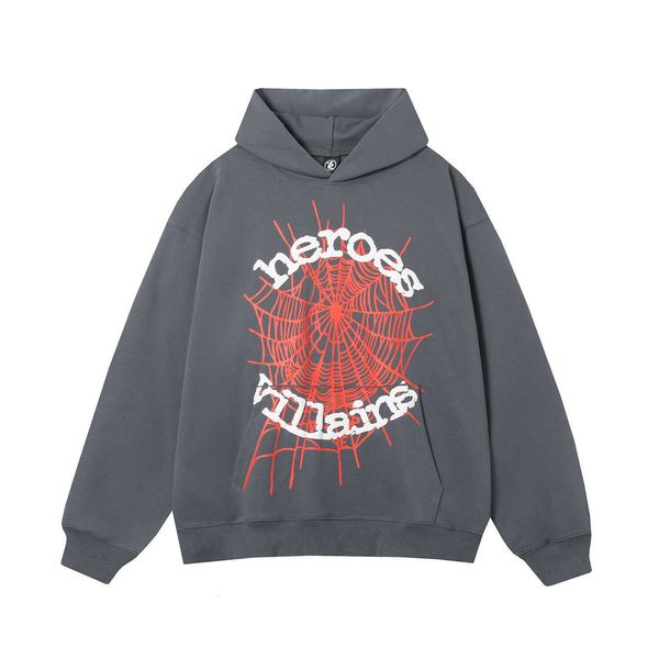 Tracksuit Men 555 Hoodie Spider Hoodies Sp5der hoodie Designer hoodies Women Autumn/Winter sp5der spider Web Printed Hip Hop Men' and Women' Loose casual hoodie set
Tracksuit Men 555 Hoodie Spider Hoodies Sp5der hoodie Designer hoodies Women Autumn/Winter sp5der spider Web Printed Hip Hop Men' and Women' Loose casual hoodie set