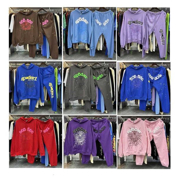 Tracksuit Men 555 Hoodie Spider Hoodies Sp5der hoodie Designer hoodies Women Young Thug Unisex sp5der 555555 Pink Hoodie Fashion brand high quality sportswear, Red (8305 pants)
Tracksuit Men 555 Hoodie Spider Hoodies Sp5der hoodie Designer hoodies Women Young Thug Unisex sp5der 555555 Pink Hoodie Fashion brand high quality sportswear, Red (8305 pants)