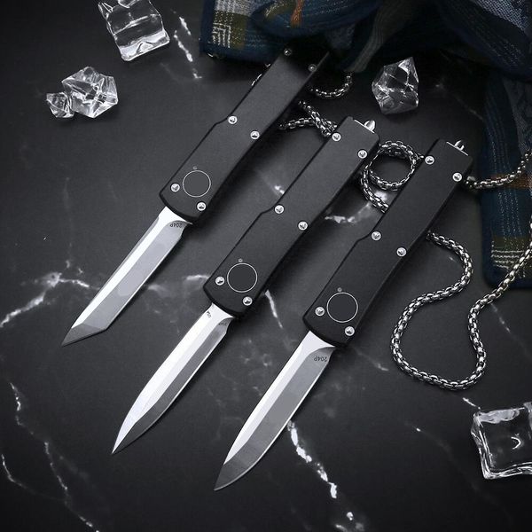UTX UT 85 Series Micro Ultra Tech knife EDC Self Defense Military Tactical Pocket knives D2 Blade UT85 70 Tools
UTX UT 85 Series Micro Ultra Tech knife EDC Self Defense Military Tactical Pocket knives D2 Blade UT85 70 Tools