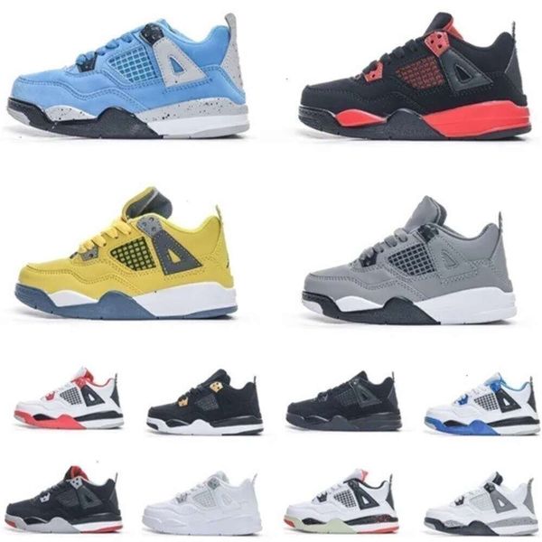 Buy Boys Basketball Jumpman 4s Shoe Kids Shoes Children Black Mid Sneaker Chicago Designer Scotts Military Cat Kid Youth Toddler Infants Sports
Buy Boys Basketball Jumpman 4s Shoe Kids Shoes Children Black Mid Sneaker Chicago Designer Scotts Military Cat Kid Youth Toddler Infants Sports