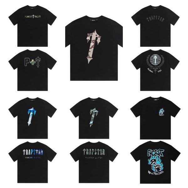 Summer T Shirts For Men Shorts Shirt Mens Trapstar 1:1 cotton Towel embroidery Couple Street T-shirts Loose Casual T-shirt Womens Lovers Top Tshirt, Tr633- grey
Summer T Shirts For Men Shorts Shirt Mens Trapstar 1:1 cotton Towel embroidery Couple Street T-shirts Loose Casual T-shirt Womens Lovers Top Tshirt, Tr633- grey