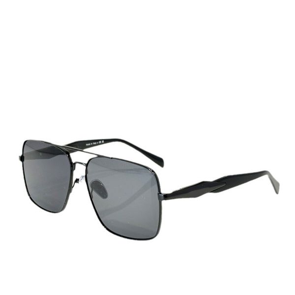 New Simple Designer Sunglasses for Men & Women 58ZS Square Metal Uv400 Outdoor Retro Eyewear Molding Mirror Legs Mens Womens Sunwear Come with Original Case
New Simple Designer Sunglasses for Men & Women 58ZS Square Metal Uv400 Outdoor Retro Eyewear Molding Mirror Legs Mens Womens Sunwear Come with Original Case