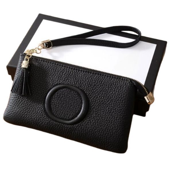 Cgrain interlocking letter tassel hanging wallet handbag Cosmetic Bags Cases, 826#4
Cgrain interlocking letter tassel hanging wallet handbag Cosmetic Bags Cases, 826#4