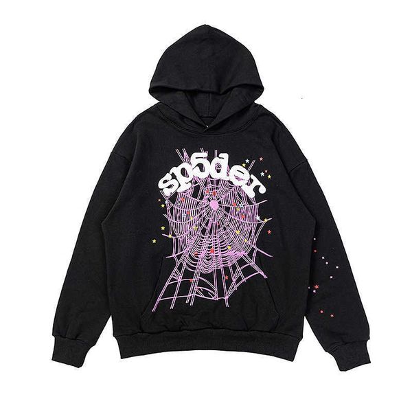 Tracksuit Men 555 Hoodie Spider Hoodies Sp5der hoodie Designer hoodies Women American Street Trendy Brand sp5der 555555 Loose Spider Web Hip Hop Fashion Hoodie, Black
Tracksuit Men 555 Hoodie Spider Hoodies Sp5der hoodie Designer hoodies Women American Street Trendy Brand sp5der 555555 Loose Spider Web Hip Hop Fashion Hoodie, Black