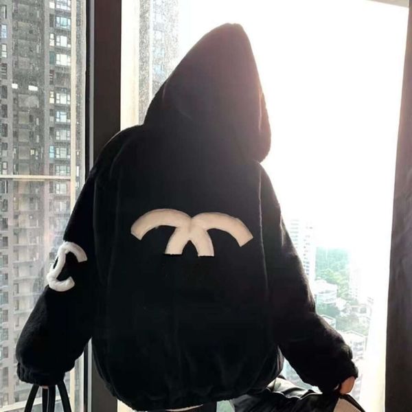 fashion hoodie women designer jacket mens womens embroidery graphic pure cashmere jackets casual loose solid color cardigan zipper coat, White
fashion hoodie women designer jacket mens womens embroidery graphic pure cashmere jackets casual loose solid color cardigan zipper coat, White