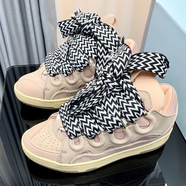 Designer Shoes Sneakers Mens Shoes Plate-forme Luxury Campus Casual Shoes Lavin Mens Womens White Grey Black Gum Blue Pink Outdoor Shoes Running Trainers Size, 4-white pink multi
Designer Shoes Sneakers Mens Shoes Plate-forme Luxury Campus Casual Shoes Lavin Mens Womens White Grey Black Gum Blue Pink Outdoor Shoes Running Trainers Size, 4-white pink multi
