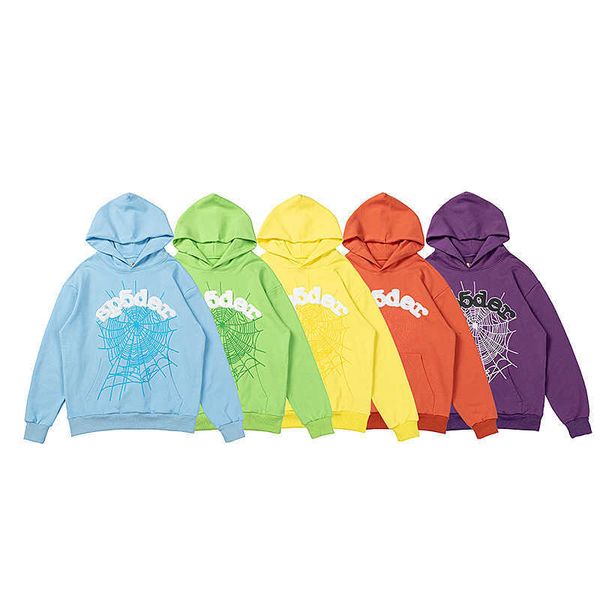 Tracksuit Men 555 Hoodie Spider Hoodies Sp5der hoodie Designer hoodies Women American Street Trendy Brand sp5der 555555 Loose Spider Web Hip Hop Fashion HoodieSSS, Yellow
Tracksuit Men 555 Hoodie Spider Hoodies Sp5der hoodie Designer hoodies Women American Street Trendy Brand sp5der 555555 Loose Spider Web Hip Hop Fashion HoodieSSS, Yellow
