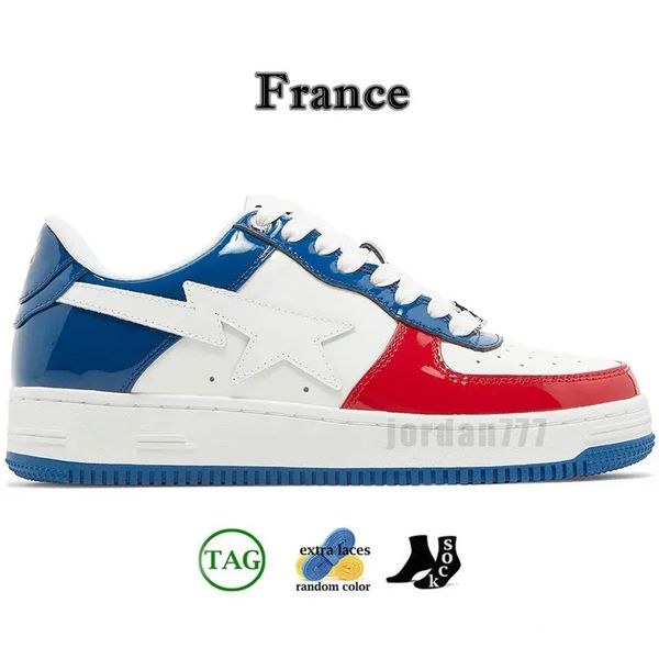 2024 Designer Hip hop/Rock Casual Shoes Factory Skateboarding Sneakers Low for men Patent Leather Black White Sports Star Trainers Y2K, 15_color
2024 Designer Hip hop/Rock Casual Shoes Factory Skateboarding Sneakers Low for men Patent Leather Black White Sports Star Trainers Y2K, 15_color