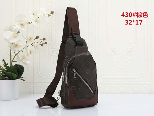Mens purses designer woman handbag Crossbodys Men Sporty Shoulder Male Chest Pack Waist Bag Luxury Messengers Leather Canvas bags Wholesale, #13
Mens purses designer woman handbag Crossbodys Men Sporty Shoulder Male Chest Pack Waist Bag Luxury Messengers Leather Canvas bags Wholesale, #13