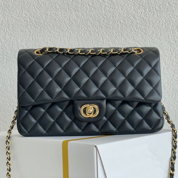 designer bag Handbag Shoulder Chain Bag Clutch Flap Totes Bags Wallet Check Velour Thread Purse Double Letters Solid Hasp Waist Square Stripes Women Luxury Handbags, #24 20cm gold logo
designer bag Handbag Shoulder Chain Bag Clutch Flap Totes Bags Wallet Check Velour Thread Purse Double Letters Solid Hasp Waist Square Stripes Women Luxury Handbags, #24 20cm gold logo