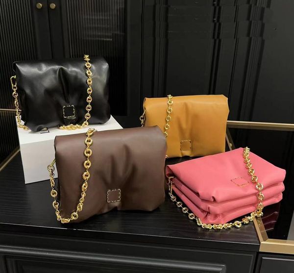 Shoulder Bag Designer Puffer Women Luxury Handbag Crossbody High Capacity Fashion Shopping Bags Outdoor Casual
Shoulder Bag Designer Puffer Women Luxury Handbag Crossbody High Capacity Fashion Shopping Bags Outdoor Casual
