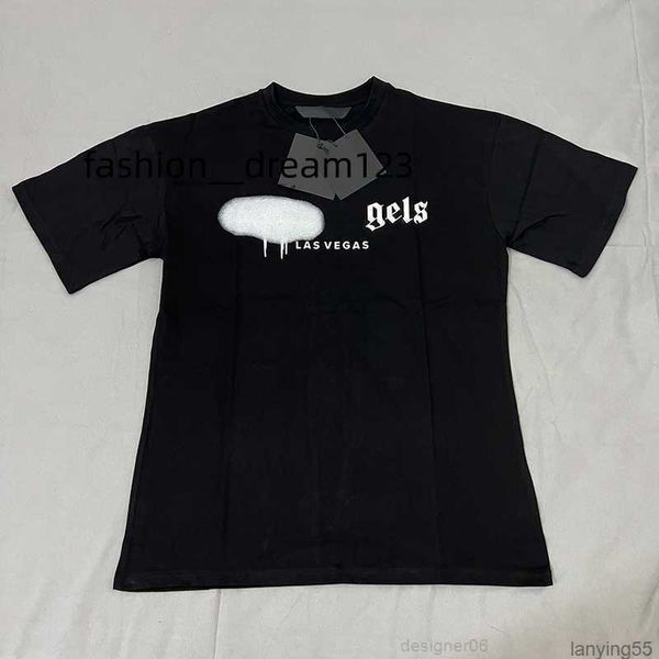 T-shirt Plam Angler Brand t Shirt Clothing Spray Letter Short Sleeve Spring Summer Tide Men and Women Tee618x2zmd
T-shirt Plam Angler Brand t Shirt Clothing Spray Letter Short Sleeve Spring Summer Tide Men and Women Tee618x2zmd
