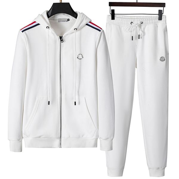 Mens sportswear craft long pants jacket womens sportswear sports pants 2-piece set jogging pants winter jacket standard jacket sportswear size M-3XL topbr 38049, White
Mens sportswear craft long pants jacket womens sportswear sports pants 2-piece set jogging pants winter jacket standard jacket sportswear size M-3XL topbr 38049, White