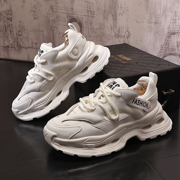 Men's Casual Fashion Men Non-slip Outdoor Sports Breathable Running Sneakers Mesh Masculino Lace-up Flat White Shoes
Men's Casual Fashion Men Non-slip Outdoor Sports Breathable Running Sneakers Mesh Masculino Lace-up Flat White Shoes