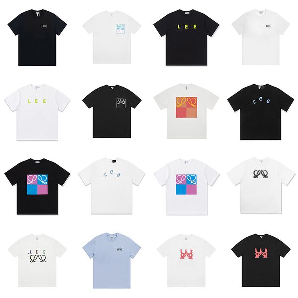 designer t shirt mens High street couple luxury gloss embroidery tee womens cotton clothes washed fabric printing colorful fashion Loose form simple tee NQ9G, 031
designer t shirt mens High street couple luxury gloss embroidery tee womens cotton clothes washed fabric printing colorful fashion Loose form simple tee NQ9G, 031