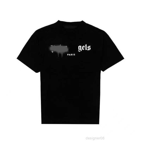 Summer Tees Plam Mens T-Shirts Women Angels Designers Shirts Fashion Tops Mans Casual Cotton Back Letter Shirt Shorts Sleeve Tshirts over sized9
Summer Tees Plam Mens T-Shirts Women Angels Designers Shirts Fashion Tops Mans Casual Cotton Back Letter Shirt Shorts Sleeve Tshirts over sized9