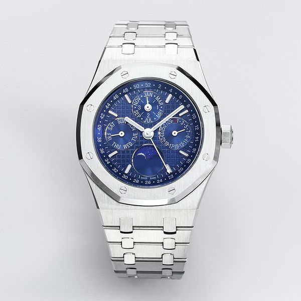 designer mens watch 44MM automatic watch blue dial stainless steel case strap Auto Date luxury mens watch A luminous P watch Montre De Luxe watches Jason 007 dhgate
designer mens watch 44MM automatic watch blue dial stainless steel case strap Auto Date luxury mens watch A luminous P watch Montre De Luxe watches Jason 007 dhgate