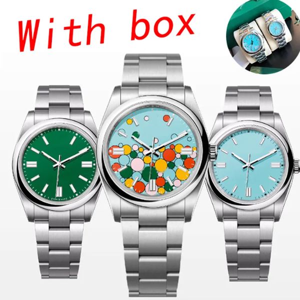 Designer men's watch blue strap 41mm | 36mm women's watch scratch resistant sapphire fashionable and minimalist 904L stainless steel Montre De Luxe
Designer men's watch blue strap 41mm | 36mm women's watch scratch resistant sapphire fashionable and minimalist 904L stainless steel Montre De Luxe