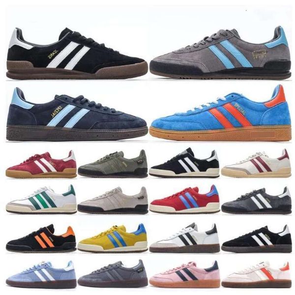 Originals Handball SpezialJean Casual Shoes For Men Women Designer Core Black Navy Gum Chalk White Light Blue Platform Sneakers Size Designer Shoes
Originals Handball SpezialJean Casual Shoes For Men Women Designer Core Black Navy Gum Chalk White Light Blue Platform Sneakers Size Designer Shoes