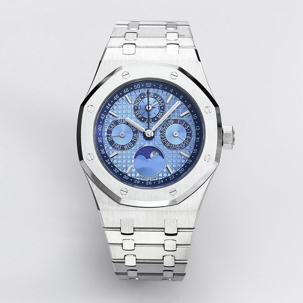 designer mens watch 44MM automatic watch blue dial stainless steel case strap luxury mens watch A luminous P watch Montre De Luxe watches designer watches jason 007
designer mens watch 44MM automatic watch blue dial stainless steel case strap luxury mens watch A luminous P watch Montre De Luxe watches designer watches jason 007