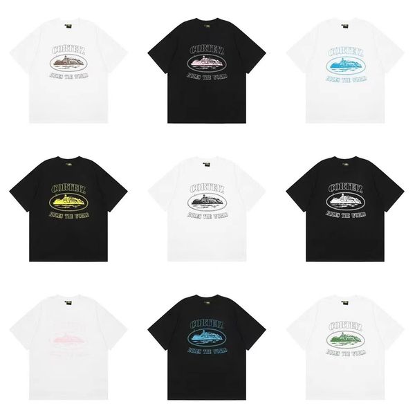 Cortez mens t shirts designer shirt men shirt tees summer casual round neck short sleeve fashion letter printing men' pure cotton lovers same short sleeve, C1
Cortez mens t shirts designer shirt men shirt tees summer casual round neck short sleeve fashion letter printing men' pure cotton lovers same short sleeve, C1