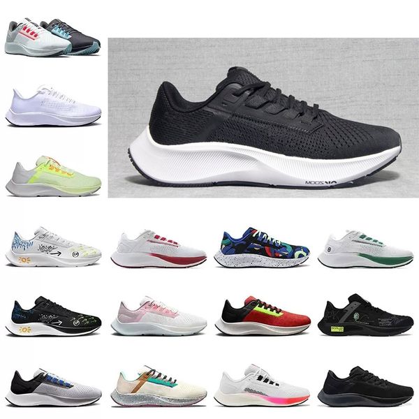 Qulity ZOOM Casual Shoes Men Women Og Zoom Max Flyease Pegasus Classic Triple White Black Navy Chlorine Blue Ribbon Green Wolf Grey Designer Sneakers 36-45
Qulity ZOOM Casual Shoes Men Women Og Zoom Max Flyease Pegasus Classic Triple White Black Navy Chlorine Blue Ribbon Green Wolf Grey Designer Sneakers 36-45