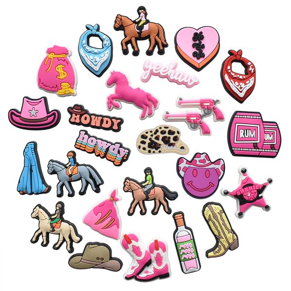 Wholesale Cow Boy Girl Bottle Croc Charms for Bracelet Wristband Boys Girls Kids Adults
Wholesale Cow Boy Girl Bottle Croc Charms for Bracelet Wristband Boys Girls Kids Adults