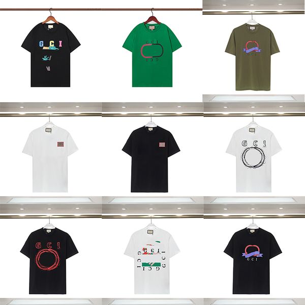 designer t shirt mens couple luxury universal tee womens all-match clothes washed simple fabric printing colorful white fashion simple tee SSMG, 018
designer t shirt mens couple luxury universal tee womens all-match clothes washed simple fabric printing colorful white fashion simple tee SSMG, 018