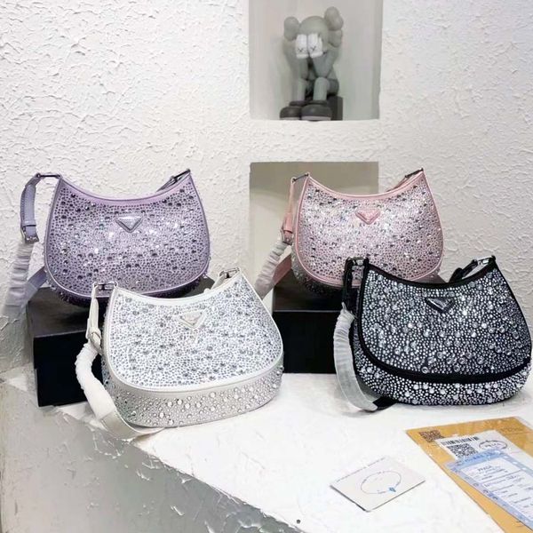 Mirror quality bag Diamond bag tote bag sparkling bag Designer Bag Women's Handbag Shoulder Bag CrossBody bag Luxury Purse fashionable leather bag A01, Blue
Mirror quality bag Diamond bag tote bag sparkling bag Designer Bag Women's Handbag Shoulder Bag CrossBody bag Luxury Purse fashionable leather bag A01, Blue