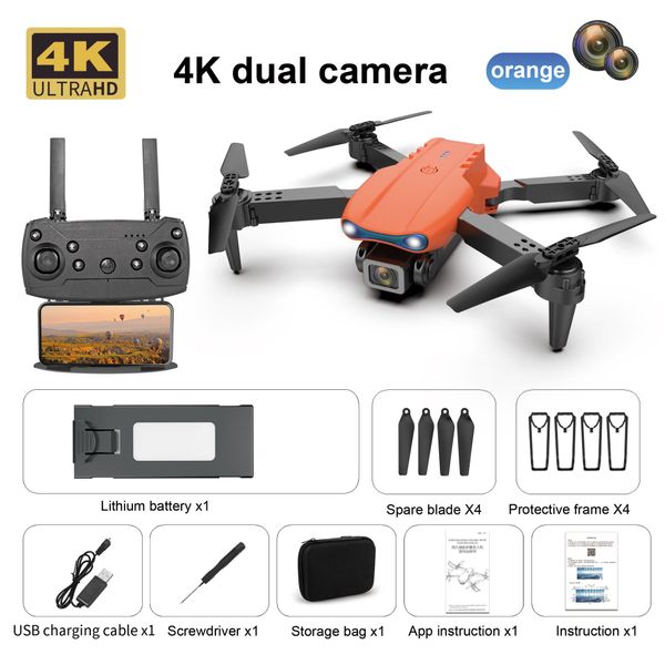 K3 UAV Folding Pro 4K Long Distance Remote Control HD Aircraft for Areal Photography Fixed Height 
K3 UAV Folding Pro 4K Long Distance Remote Control HD Aircraft for Areal Photography Fixed Height