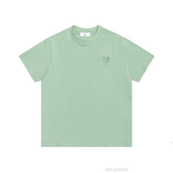 Designer Mens Women of Luxury T-shirt Fashion Casual Tshirts Man Clothing Short Sleeve Round Neck Amis De Coeur Tees 3p31
Designer Mens Women of Luxury T-shirt Fashion Casual Tshirts Man Clothing Short Sleeve Round Neck Amis De Coeur Tees 3p31