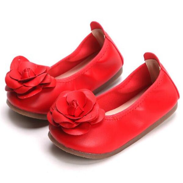 Fashion Flower Kids Shoes PU Leather Children Sneakers Lightweight Soft Non-slip Loafers Princess Shoes Baby Girls Flats Moccasins, Pink
Fashion Flower Kids Shoes PU Leather Children Sneakers Lightweight Soft Non-slip Loafers Princess Shoes Baby Girls Flats Moccasins, Pink