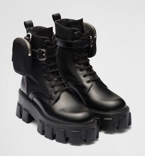 Ankle Boots Winter shoes Women Black Brushed Leather Lug Sole Booties Platform Heel Fashion Party Dress Martin Boot EU35-40, Style 2
Ankle Boots Winter shoes Women Black Brushed Leather Lug Sole Booties Platform Heel Fashion Party Dress Martin Boot EU35-40, Style 2