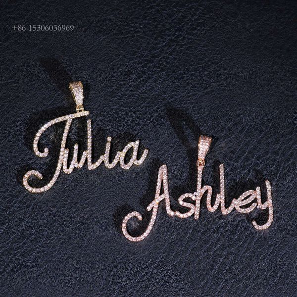 Master Rocks Jewelry Sterling Sier Custom Name Buss Down Hip Hop VVS Moissanite Pendant
Master Rocks Jewelry Sterling Sier Custom Name Buss Down Hip Hop VVS Moissanite Pendant