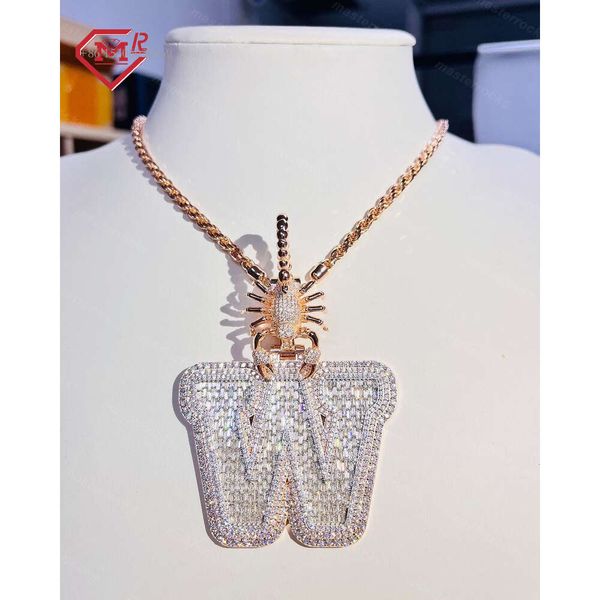 Pass Diamond Tester Baguette Round Charm Hip Hop Mens Iced Out Custom Sier Vvs Moissanite Pendant
Pass Diamond Tester Baguette Round Charm Hip Hop Mens Iced Out Custom Sier Vvs Moissanite Pendant