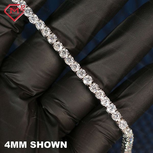 2Mm 3Mm 4Mm 5Mm Small For Men Women Sparkling S Sterling Sier Vvs Moissanite Tennis Chain
2Mm 3Mm 4Mm 5Mm Small For Men Women Sparkling S Sterling Sier Vvs Moissanite Tennis Chain
