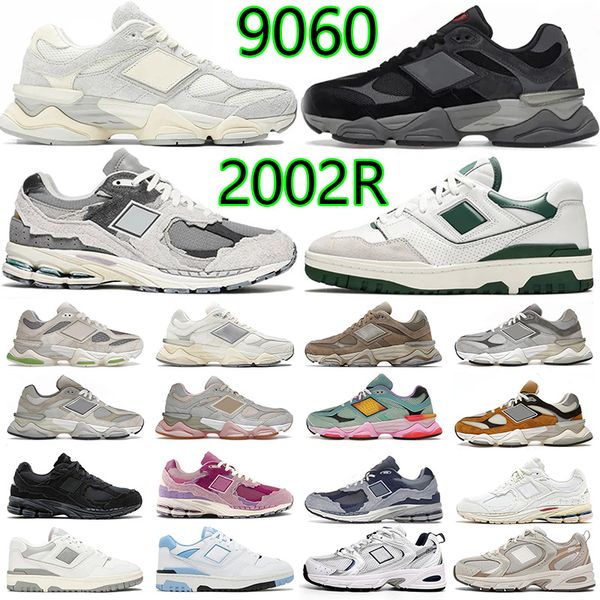 9060 2002r Designer Shoes for Men Women 9060s Sea Salt White Quartz Grey Rain Cloud Grey 550 White Green 530 Silver Navy Mens Trainers Sneakers, 27
9060 2002r Designer Shoes for Men Women 9060s Sea Salt White Quartz Grey Rain Cloud Grey 550 White Green 530 Silver Navy Mens Trainers Sneakers, 27