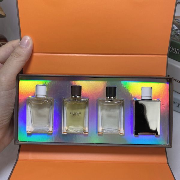 Top Perfume Set 30ml 4pcs Fragrance Eau De Parfum Spray Cologne Good Smell Sexy Fragrance Parfum Kit Gift in Stock Ship Out Fast
Top Perfume Set 30ml 4pcs Fragrance Eau De Parfum Spray Cologne Good Smell Sexy Fragrance Parfum Kit Gift in Stock Ship Out Fast