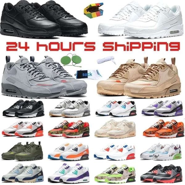 Max 90 Shoes Men Sneakers 90s Women Chaussures Solar Flare Photon Dust Safety Orange Sail Unc Outdoor Sport Mens Trainers 36-45, #1 mesh triple black 36-45 
Max 90 Shoes Men Sneakers 90s Women Chaussures Solar Flare Photon Dust Safety Orange Sail Unc Outdoor Sport Mens Trainers 36-45, #1 mesh triple black 36-45