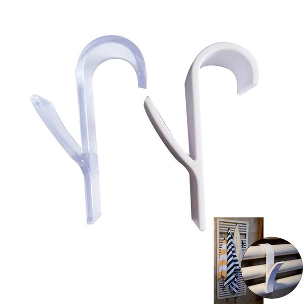 Kitchen Bathroom Towel Hanger Storage Racks for Heated Towel Radiator Rail Clothes Scarf Hooks Holder 4pcs
Kitchen Bathroom Towel Hanger Storage Racks for Heated Towel Radiator Rail Clothes Scarf Hooks Holder 4pcs