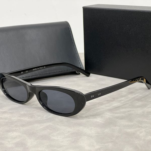 Sunglasses designer sunglasses luxury sunglasses for women letter UV400 design soiree Adumbral travel fashion strand manners sunglasses gift box 6 Colour good
Sunglasses designer sunglasses luxury sunglasses for women letter UV400 design soiree Adumbral travel fashion strand manners sunglasses gift box 6 Colour good