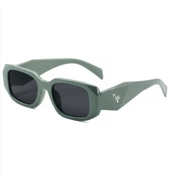 Men Women Designer Sunglasses Fashion Classic Eyeglasses Goggle Outdoor Beach Sun Glasses For Man Woman 11 Color Optional Triangular SignatureP17
Men Women Designer Sunglasses Fashion Classic Eyeglasses Goggle Outdoor Beach Sun Glasses For Man Woman 11 Color Optional Triangular SignatureP17
